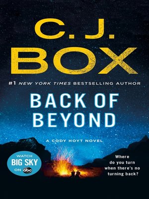Back of Beyond - ebook